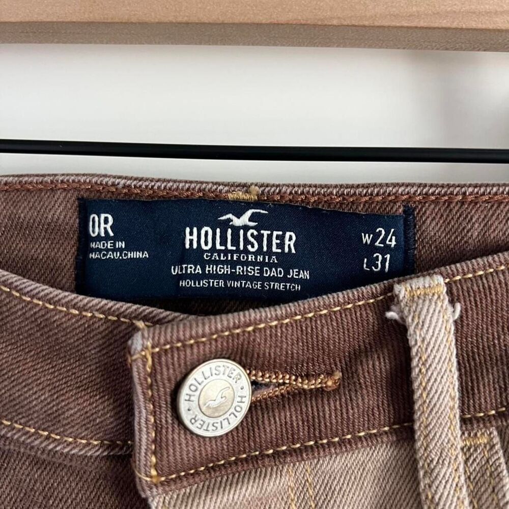 Hollister-co Women's multi Jeans - Picture 6 of 6